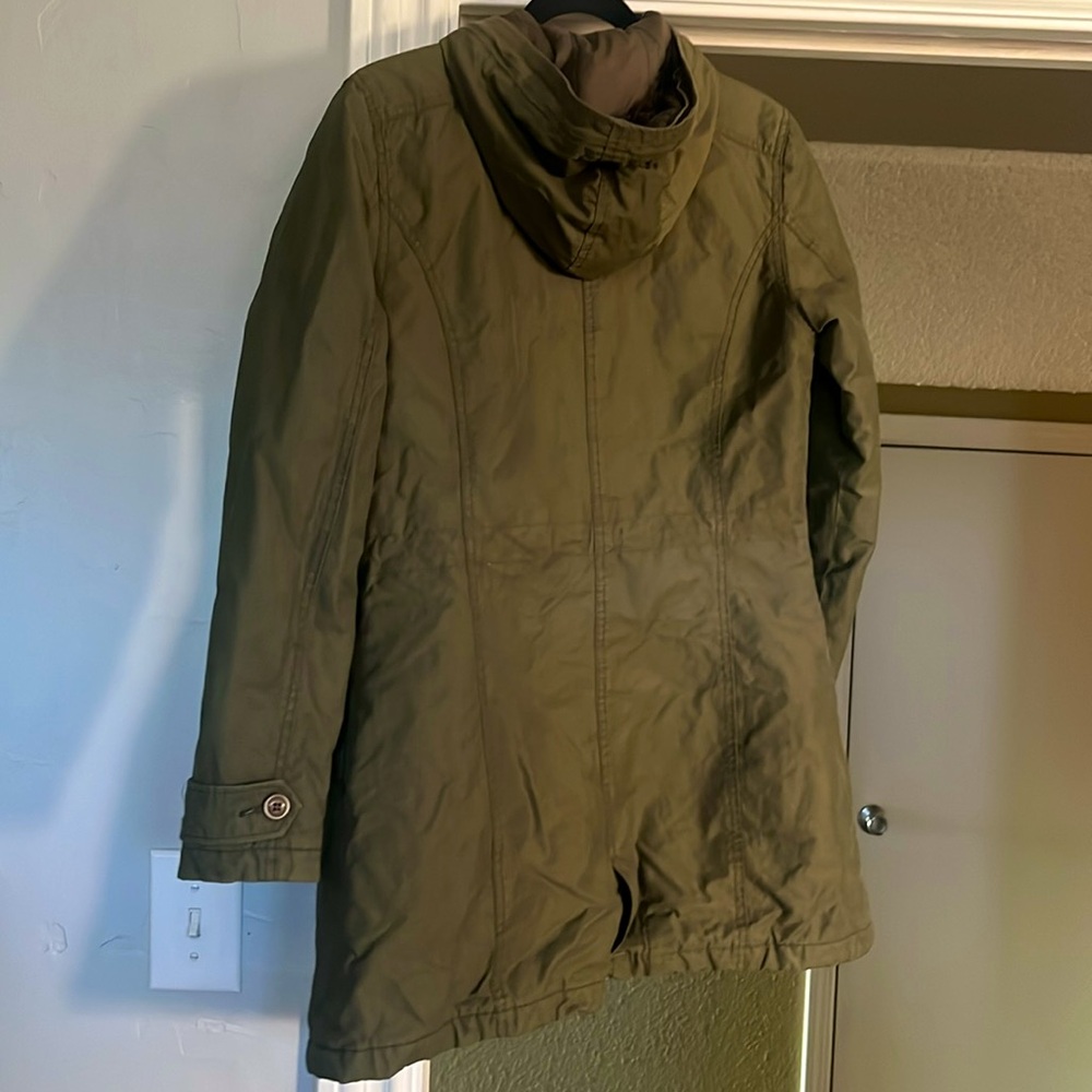Warm jacket - Picture 2 of 4